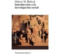 Introduccion A La Investigacion Social 2Âª Ed - BLALOCK, HUBERT M. Blalock, Hubert M (Auteur)