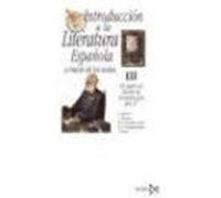 Introducción a la literatura española a través de los textos III