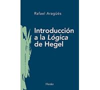 Introducción a la Lógica de Hegel