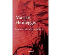 Introducción a la metafísica/ Introduction to Metaphysics