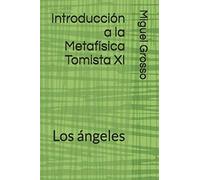 Introducción A La Metafísica Tomista Xi: Los Ángeles