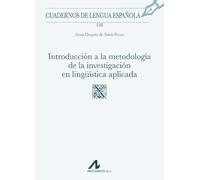 Introducción a la metodología de la investigación en lingüística aplicada