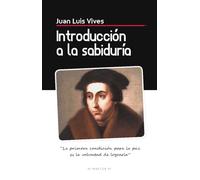Introducción a la sabiduría