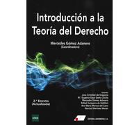 Introducción a la teoría del derecho del grado de criminología