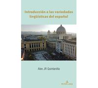 Introducción A Las Variedades Lingüísticas Del Español