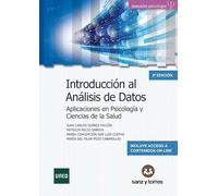 Introducción al Análisis de Datos: Aplicaciones en Psicología y Ciencias de la Salud