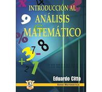 Introducción Al Análisis Matemático: Operaciones Fundamentales