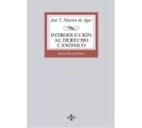 Introducción Al Derecho Canónico - José Tomás Martín de Agar y Valverde José Tomás Martín De Agar Y Valverde (Auteur)