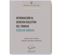 Introducción Al Derecho Colectivo Del Trabajo Agra Viforcos, Beatriz (Auteur)