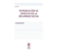 Introducción al Derecho de la Seguridad Social 19ª Edición