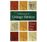 Introducción Al Griego Bíblico