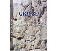 Introducción al Griego Clásico. 1º y 2º Bach.