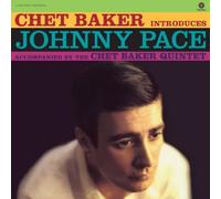 Introduces Johnny Pace by BAKER,CHET [VINYL] NEUF