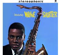 Wayne Shorter – Introducing – Vinyle 33 tours – Édition limitée (in-akustik)