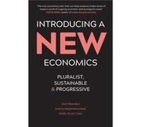 Introducing a New Economics by Molly Scott Cato Jack Reardon, Maria Alejandra Caporale Madi, Molly Scott Cato (Auteur)