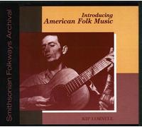 Introducing American Folk/Various