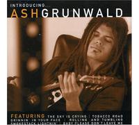 Introducing Ash Grunwald