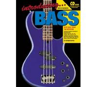 Introducing Bass (Learn to Play the Guitar) by Stephan Richter (1985-12-31)