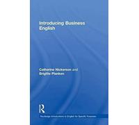 Introducing Business English