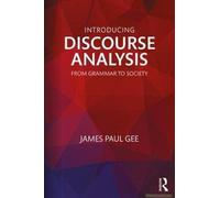 Introducing Discourse Analysis