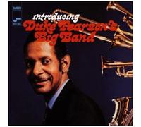Introducing Duke Pearson's Big Band