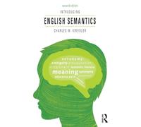 Introducing English Semantics