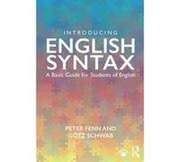 Introducing English Syntax: A Basic Guide for Students of English - [Version Originale] Inconnu (Auteur)