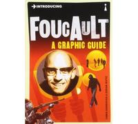 Introducing Foucault: A Graphic Guide by Horrocks, Chris (2009) Paperback