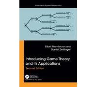Introducing Game Theory And Its Applications