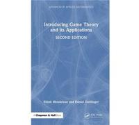 Introducing Game Theory and its Applications - Daniel Zwillinger - Taylor amp Francis Ltd - Livre en Anglais - Hardback Daniel ZwillingerDaniel Zwillinger (Auteur)
