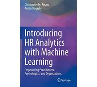 Introducing Hr Analytics With Machine Learning