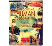 Introducing Human Geographies