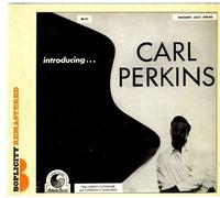 Introducing Import Edition by Perkins, Carl (2004) Audio CD