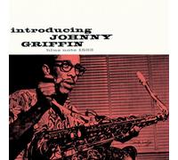 Introducing Johnny Griffin [Import]