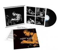 Introducing Kenny Burrell Vinyle Gatefold Edition Limitée