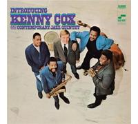 Introducing Kenny Cox - Vinyle 33 Tours