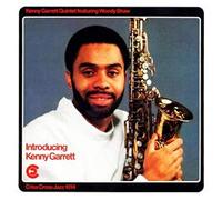 Introducing Kenny Garrett / Kenny Garrett Quintet