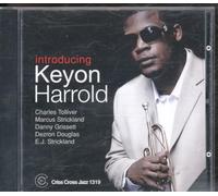 Introducing Keyon Harrold