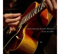 Introducing Koichi Hirata - Live at alfie