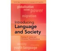 Introducing Language and Society by Christiana University of Reading Themistocleous Christiana University of Reading Themistocleous (Auteur)