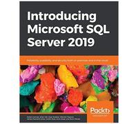 Introducing Microsoft Sql Server 2019