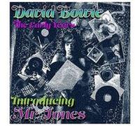 Introducing Mr Jones (The Early Years)