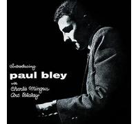 Bley,Paul / Mingus,Charlie / Blakey,Art - Introducing Paul Bley [Vinyl Lp]