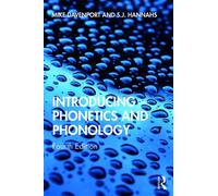 Introducing Phonetics And Phonology