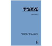 Introducing Phonology