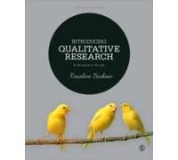 Introducing Qualitative Research
