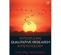 Introducing Qualitative Research In Psychology