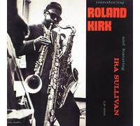 Introducing Roland Kirk (20Bit) [Import]