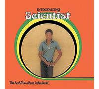 Introducing Scientist Best Dub Album in The World
