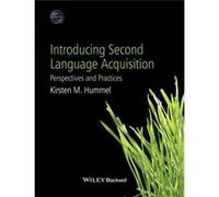Introducing Second Language Acquisition by Hummel Hardcover Book Hummel (Auteur)